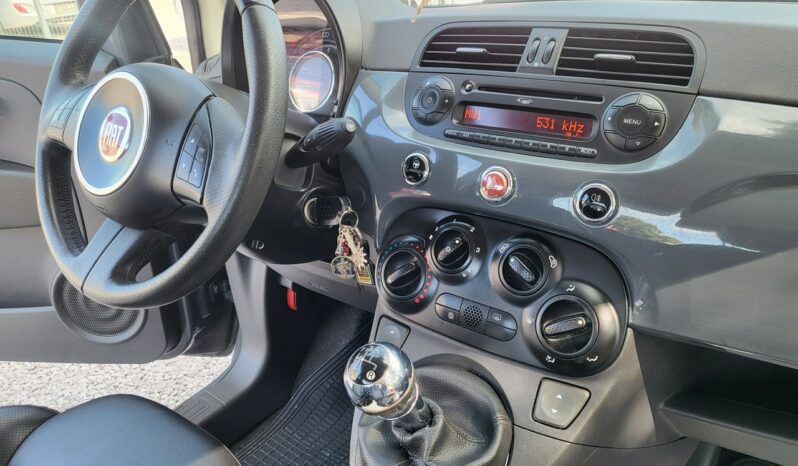 Fiat 500 1.2 70 KM Fajna Wersja Piękny Kolor Z Niemiec Zapraszamy !!! I (2007-) full
