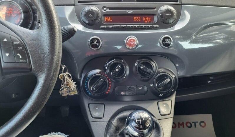 Fiat 500 1.2 70 KM Fajna Wersja Piękny Kolor Z Niemiec Zapraszamy !!! I (2007-) full