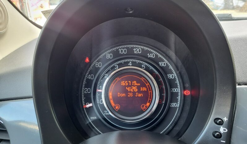 Fiat 500 1.2 70 KM Fajna Wersja Piękny Kolor Z Niemiec Zapraszamy !!! I (2007-) full