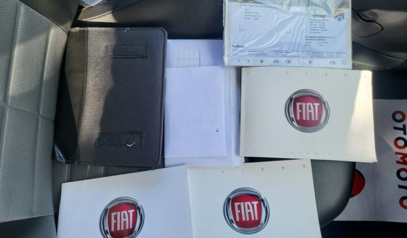 Fiat 500 1.2 70 KM Fajna Wersja Piękny Kolor Z Niemiec Zapraszamy !!! I (2007-) full