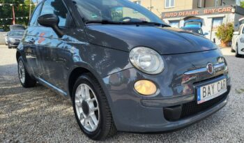 Fiat 500 1.2 70 KM Fajna Wersja Piękny Kolor Z Niemiec Zapraszamy !!! I (2007-) full