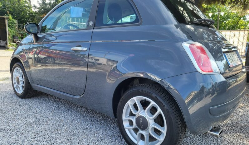 Fiat 500 1.2 70 KM Fajna Wersja Piękny Kolor Z Niemiec Zapraszamy !!! I (2007-) full