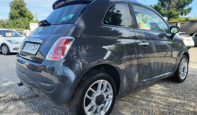 Fiat 500 1.2 70 KM Fajna Wersja Piękny Kolor Z Niemiec Zapraszamy !!! I (2007-) full