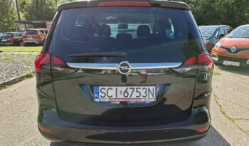 Opel Zafira Klimatronic 2-stref, Nawigacja, Kamera cofania, PDC 2x, 7 osobowy C (2011-) full