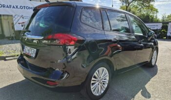 Opel Zafira Klimatronic 2-stref, Nawigacja, Kamera cofania, PDC 2x, 7 osobowy C (2011-) full