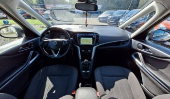 Opel Zafira Klimatronic 2-stref, Nawigacja, Kamera cofania, PDC 2x, 7 osobowy C (2011-) full