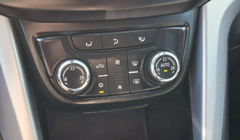 Opel Zafira Klimatronic 2-stref, Nawigacja, Kamera cofania, PDC 2x, 7 osobowy C (2011-) full