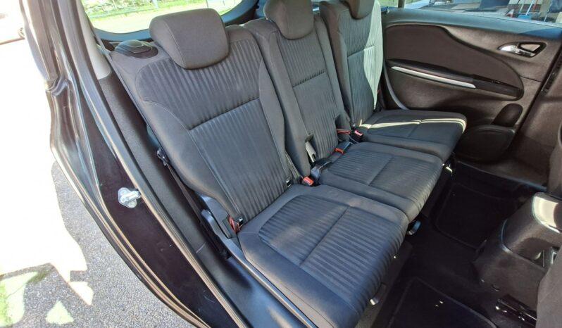 Opel Zafira Klimatronic 2-stref, Nawigacja, Kamera cofania, PDC 2x, 7 osobowy C (2011-) full