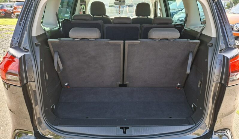 Opel Zafira Klimatronic 2-stref, Nawigacja, Kamera cofania, PDC 2x, 7 osobowy C (2011-) full