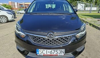 Opel Zafira Klimatronic 2-stref, Nawigacja, Kamera cofania, PDC 2x, 7 osobowy C (2011-) full