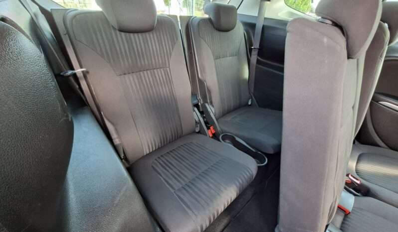Opel Zafira Klimatronic 2-stref, Nawigacja, Kamera cofania, PDC 2x, 7 osobowy C (2011-) full