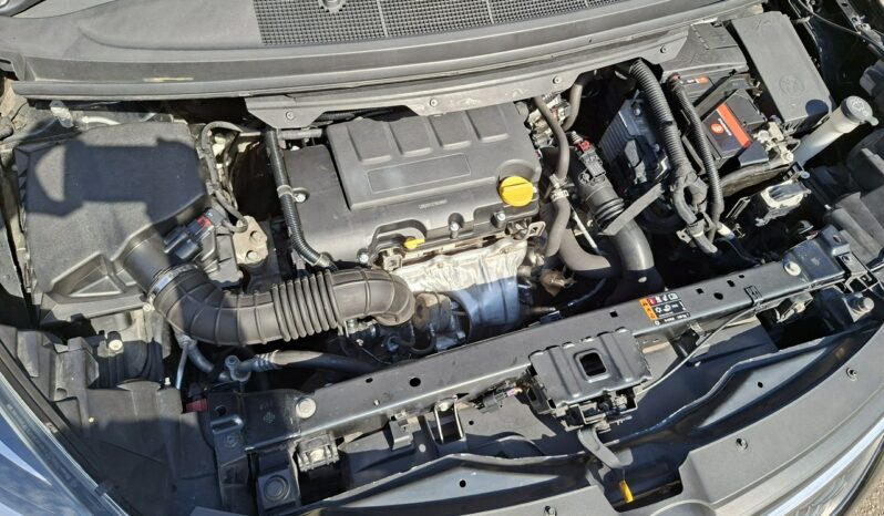 Opel Zafira Klimatronic 2-stref, Nawigacja, Kamera cofania, PDC 2x, 7 osobowy C (2011-) full