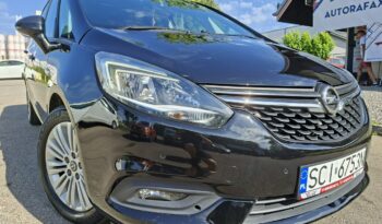 Opel Zafira Klimatronic 2-stref, Nawigacja, Kamera cofania, PDC 2x, 7 osobowy C (2011-) full