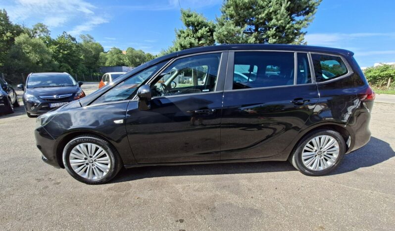 Opel Zafira Klimatronic 2-stref, Nawigacja, Kamera cofania, PDC 2x, 7 osobowy C (2011-) full