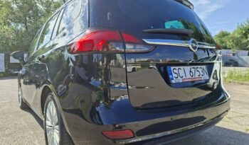 Opel Zafira Klimatronic 2-stref, Nawigacja, Kamera cofania, PDC 2x, 7 osobowy C (2011-) full