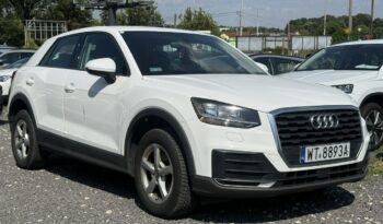 Audi Q2 Salon Polska Poleasingowy I właściciel Serwis ASO VAT 23% Bezwypadkowy full