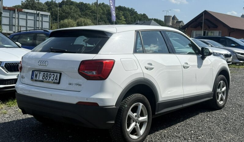 Audi Q2 Salon Polska Poleasingowy I właściciel Serwis ASO VAT 23% Bezwypadkowy full