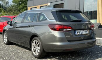 Opel Astra I właściciel Salon Polska Poleasingowy Serwis ASO VAT 23% Bezwypadkowy K (2015-2021) full