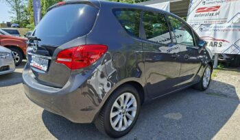 Opel Meriva Klimatronic 2-stref, Podgrz. fotele + kierownica, Nawigacja, PDC 2x II (2010-) full