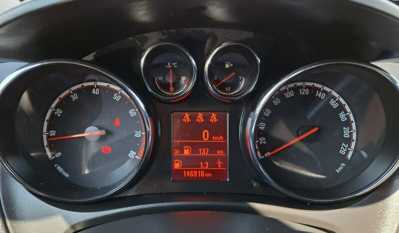 Opel Meriva Klimatronic 2-stref, Podgrz. fotele + kierownica, Nawigacja, PDC 2x II (2010-) full