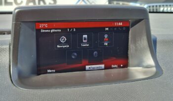Opel Meriva Klimatronic 2-stref, Podgrz. fotele + kierownica, Nawigacja, PDC 2x II (2010-) full