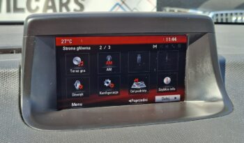 Opel Meriva Klimatronic 2-stref, Podgrz. fotele + kierownica, Nawigacja, PDC 2x II (2010-) full