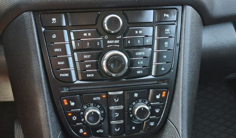 Opel Meriva Klimatronic 2-stref, Podgrz. fotele + kierownica, Nawigacja, PDC 2x II (2010-) full