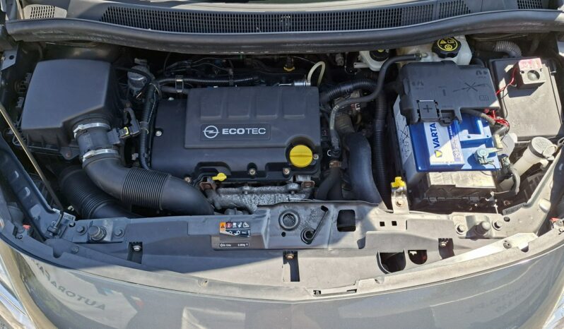 Opel Meriva Klimatronic 2-stref, Podgrz. fotele + kierownica, Nawigacja, PDC 2x II (2010-) full