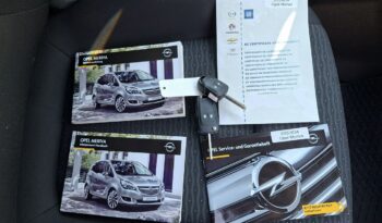 Opel Meriva Klimatronic 2-stref, Podgrz. fotele + kierownica, Nawigacja, PDC 2x II (2010-) full