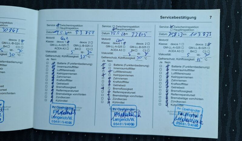 Opel Meriva Klimatronic 2-stref, Podgrz. fotele + kierownica, Nawigacja, PDC 2x II (2010-) full