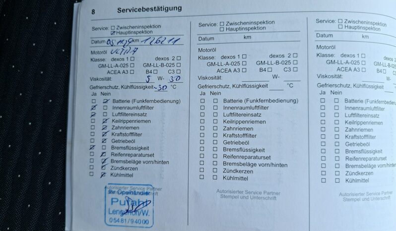 Opel Meriva Klimatronic 2-stref, Podgrz. fotele + kierownica, Nawigacja, PDC 2x II (2010-) full