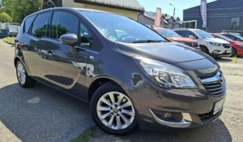 Opel Meriva Klimatronic 2-stref, Podgrz. fotele + kierownica, Nawigacja, PDC 2x II (2010-) full