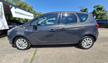 Opel Meriva Klimatronic 2-stref, Podgrz. fotele + kierownica, Nawigacja, PDC 2x II (2010-) full