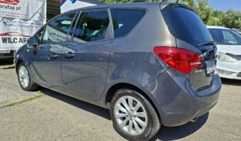 Opel Meriva Klimatronic 2-stref, Podgrz. fotele + kierownica, Nawigacja, PDC 2x II (2010-) full
