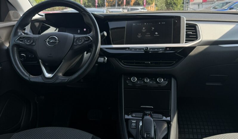 Opel Grandland X Serwis ASO VAT 23% Bezwypadkowy Salon Polska Poleasingowy I właściciel full