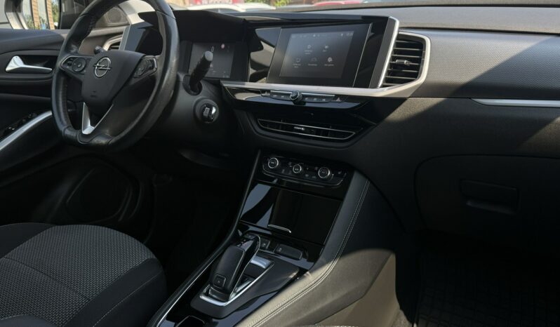 Opel Grandland X Serwis ASO VAT 23% Bezwypadkowy Salon Polska Poleasingowy I właściciel full