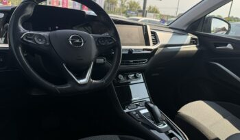 Opel Grandland X Serwis ASO VAT 23% Bezwypadkowy Salon Polska Poleasingowy I właściciel full