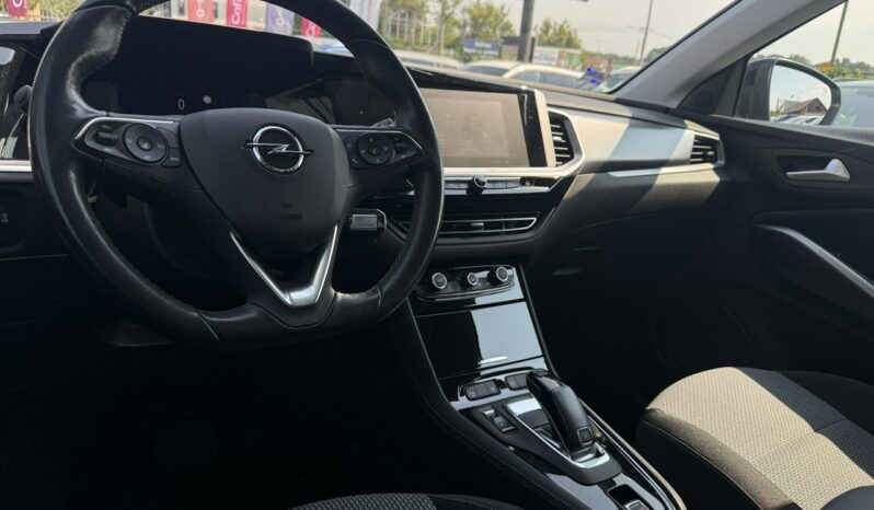 Opel Grandland X Serwis ASO VAT 23% Bezwypadkowy Salon Polska Poleasingowy I właściciel full
