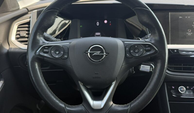 Opel Grandland X Serwis ASO VAT 23% Bezwypadkowy Salon Polska Poleasingowy I właściciel full