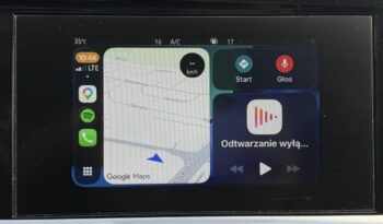 Opel Grandland X Serwis ASO VAT 23% Bezwypadkowy Salon Polska Poleasingowy I właściciel full
