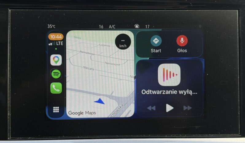 Opel Grandland X Serwis ASO VAT 23% Bezwypadkowy Salon Polska Poleasingowy I właściciel full