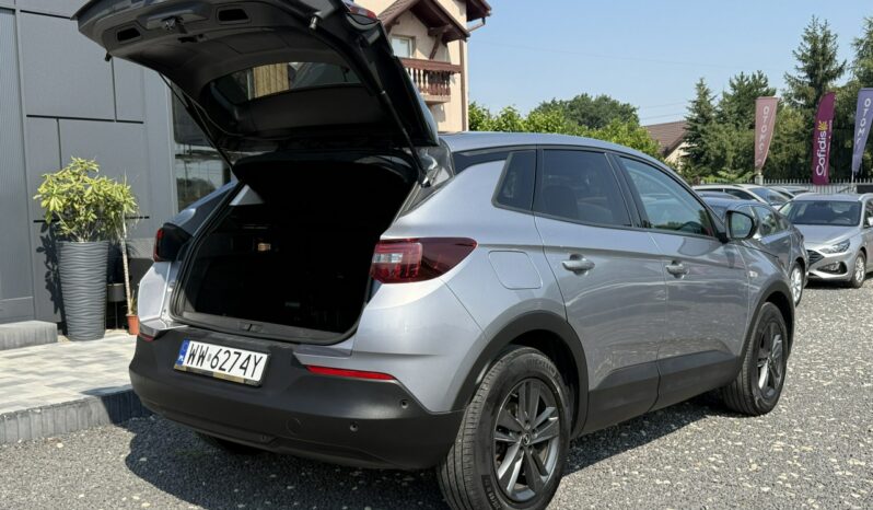 Opel Grandland X Serwis ASO VAT 23% Bezwypadkowy Salon Polska Poleasingowy I właściciel full