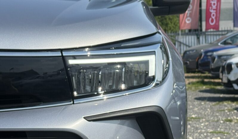 Opel Grandland X Serwis ASO VAT 23% Bezwypadkowy Salon Polska Poleasingowy I właściciel full