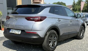 Opel Grandland X Serwis ASO VAT 23% Bezwypadkowy Salon Polska Poleasingowy I właściciel full