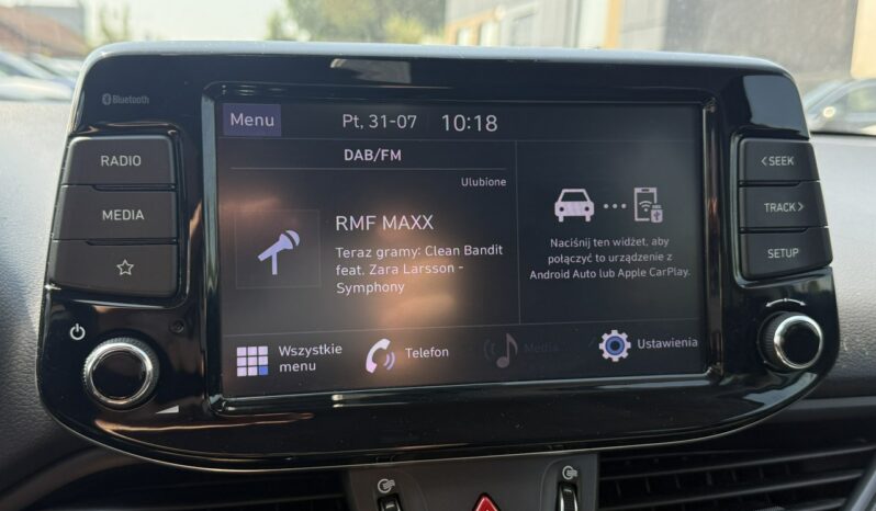 Hyundai i30 Salon Polska Poleasingowy I właściciel Serwis ASO VAT 23% Bezwypadkowy III (2017-) full