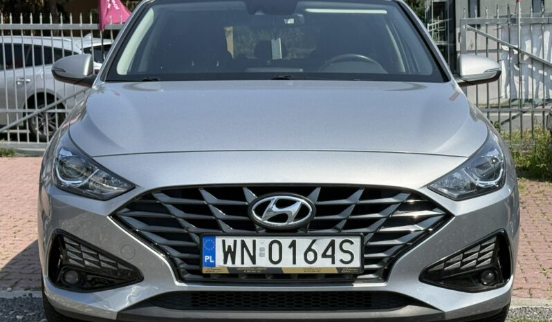 Hyundai i30 Salon Polska Poleasingowy I właściciel Serwis ASO VAT 23% Bezwypadkowy III (2017-) full