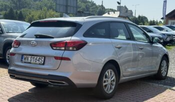 Hyundai i30 Salon Polska Poleasingowy I właściciel Serwis ASO VAT 23% Bezwypadkowy III (2017-) full