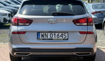 Hyundai i30 Salon Polska Poleasingowy I właściciel Serwis ASO VAT 23% Bezwypadkowy III (2017-) full