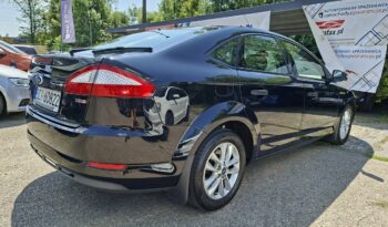 Ford Mondeo Klimatronic 2-stref, Podgrz. przednia szyba, PDC Mk4 (2007-2014) full