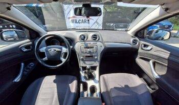 Ford Mondeo Klimatronic 2-stref, Podgrz. przednia szyba, PDC Mk4 (2007-2014) full